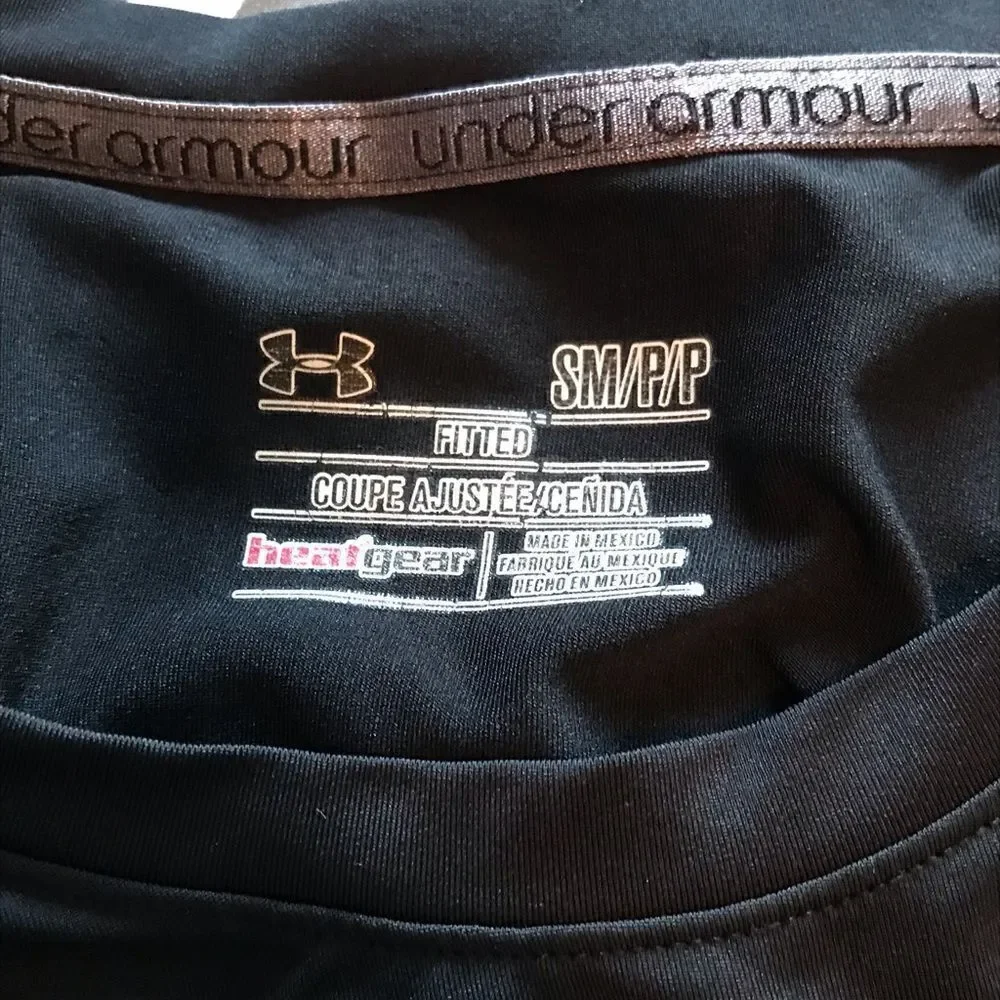 Under armour workout tee - Picture 3 of 4